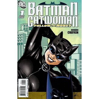 DC Comics Batman / Catwoman: Folge dem Geld