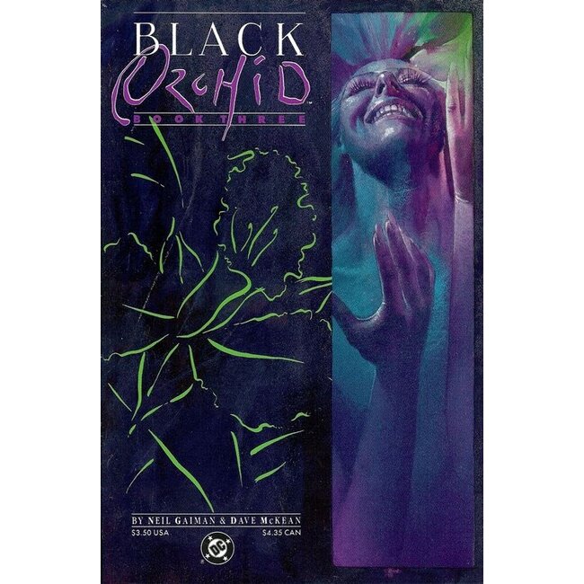 Black Orchid, Band 1 Komplettset (3)