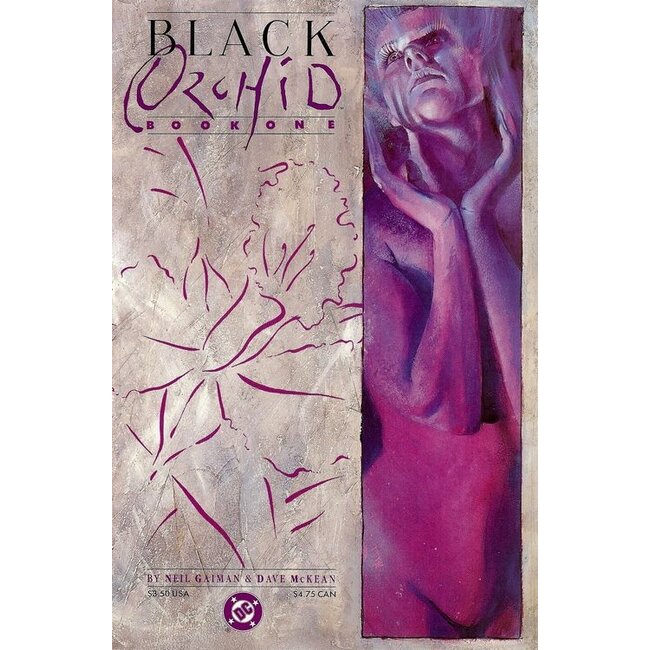 Black Orchid, Band 1 Komplettset (3)