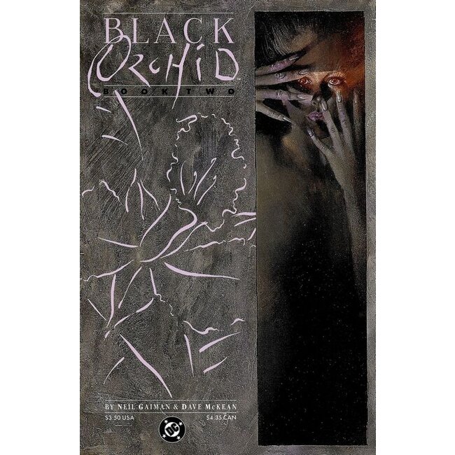 Black Orchid, Vol. 1 Complete Set (3)