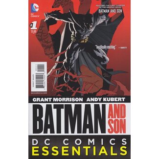 DC Comics DC Comics Essentials: Batman and Son