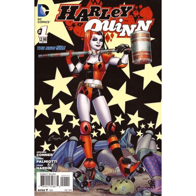 Harley Quinn, Vol. 2 (0-2)