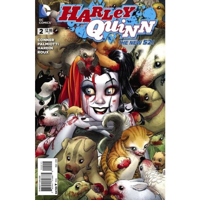 Harley Quinn, Band 2 (0-2)
