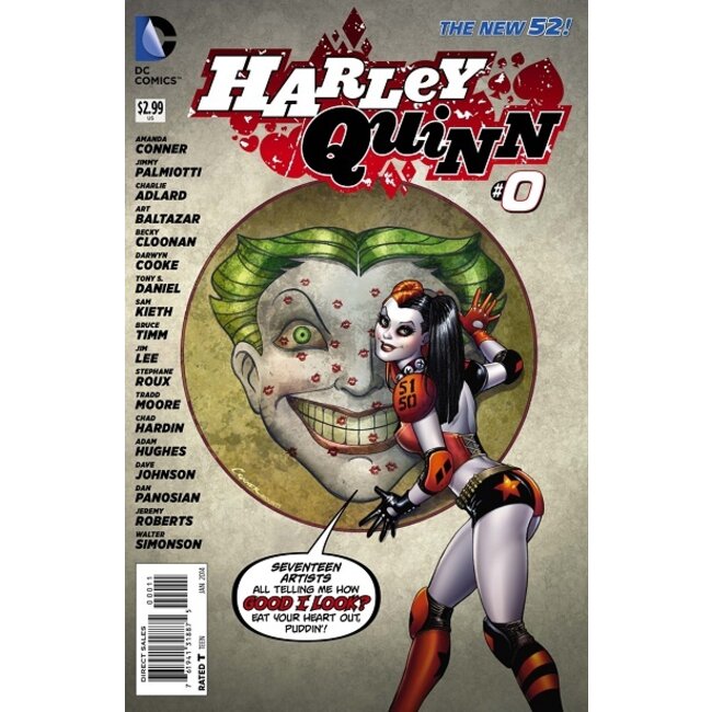 Harley Quinn, Band 2 (0-2)