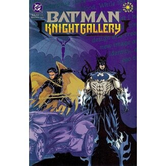 DC Comics Batman: KnightGalerie