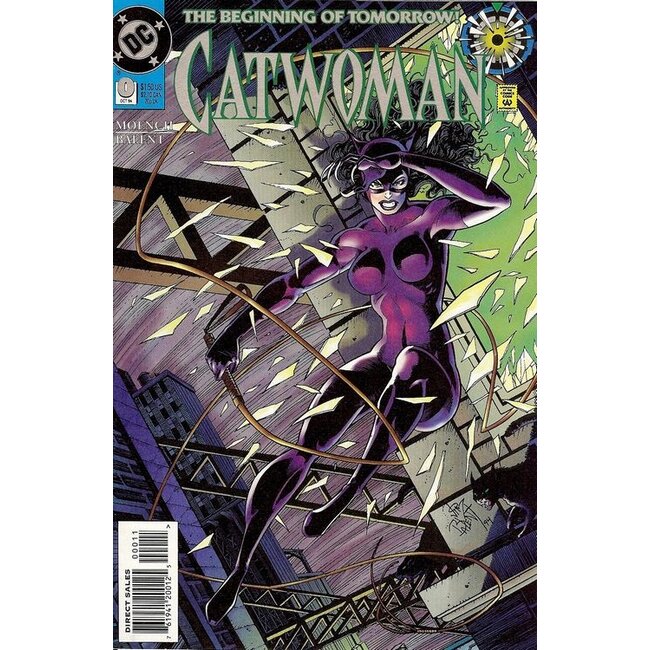 Catwoman, Vol. 2 #0A