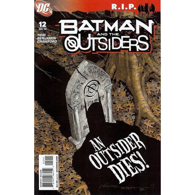 Batman and the Outsiders, Vol. 2 (12-13-14)