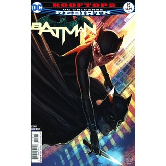 DC Comics Batman, Band 3 #15A