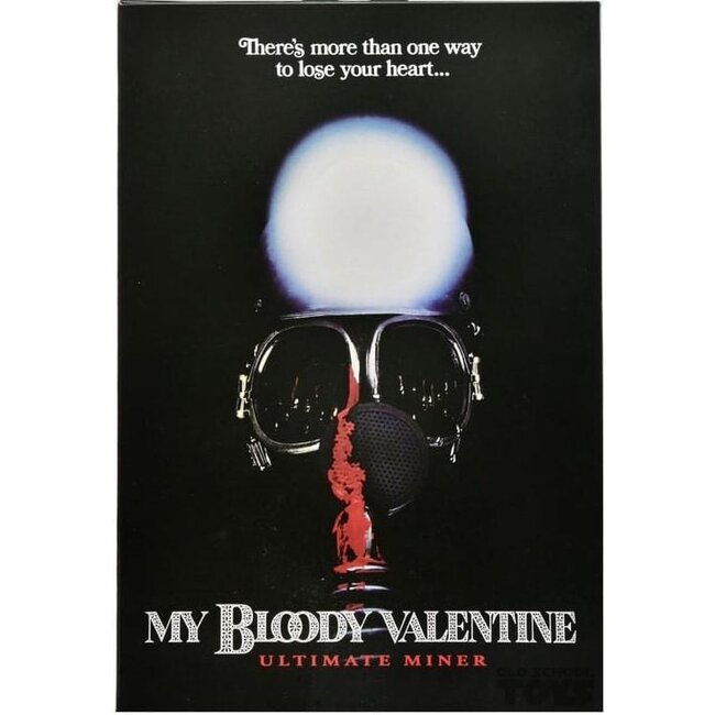 My Bloody Valentine AF Ultimate The Miner 18 cm