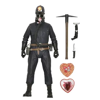 Iron Studios My Bloody Valentine AF Ultimate Der Bergmann 18 cm