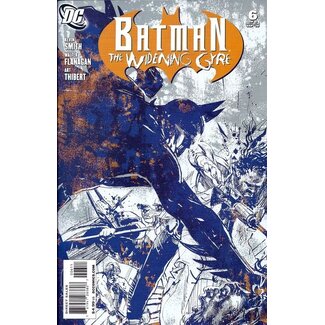 DC Comics Batman: Der sich ausweitende Wirbel #6A