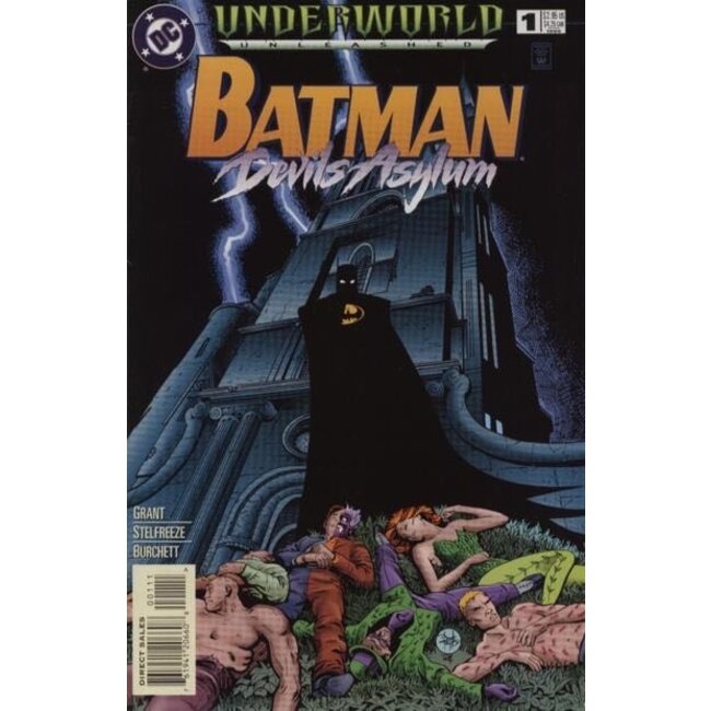 Underworld Unleashed: Batman - Devil's Asylum