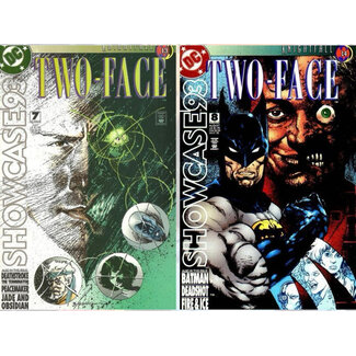 DC Comics Schaukasten '93 Two-Face (2)