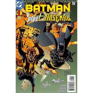 DC Comics Batman Plus Arsenal: Die Schöne und das Biest