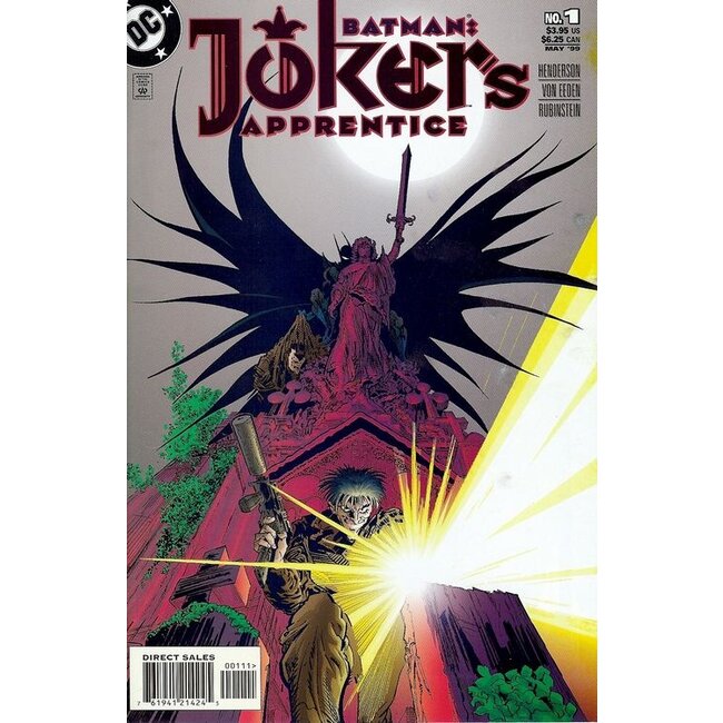 Batman: Joker's Apprentice