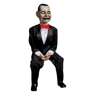 Trick or Treat Studios Dead Silence Prop Replik 1/1 Billy Puppet 119 cm