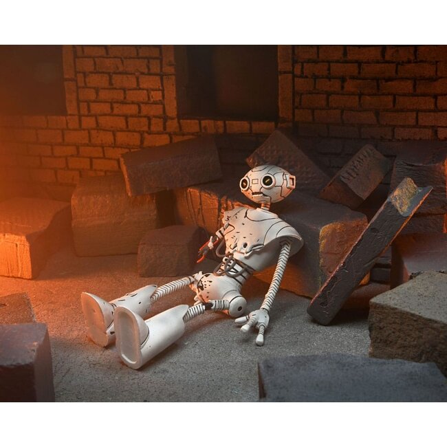 Teenage Mutant Ninja Turtles Accessory Pack for Action Figures Last Ronin