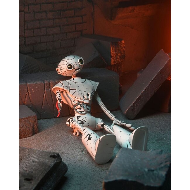 Universal Monsters Accessory Pack for Action Figures Last Ronin