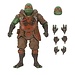 NECA  Teenage Mutant Ninja Turtles (Der letzte Ronin) Actionfigur Ultimate Flashback Michelangelo 18 cm