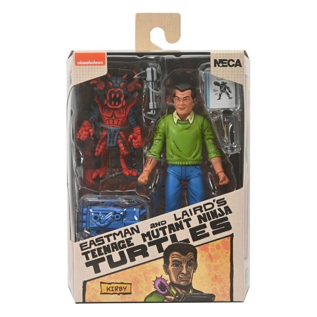 Teenage Mutant Ninja Turtles (Mirage Comics) Actionfigur Kirby 18 cm