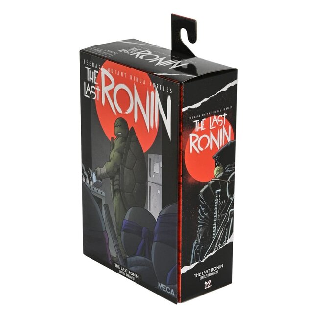 Teenage Mutant Ninja Turtles (Der letzte Ronin) Actionfigur Battle Damaged Ronin 18 cm