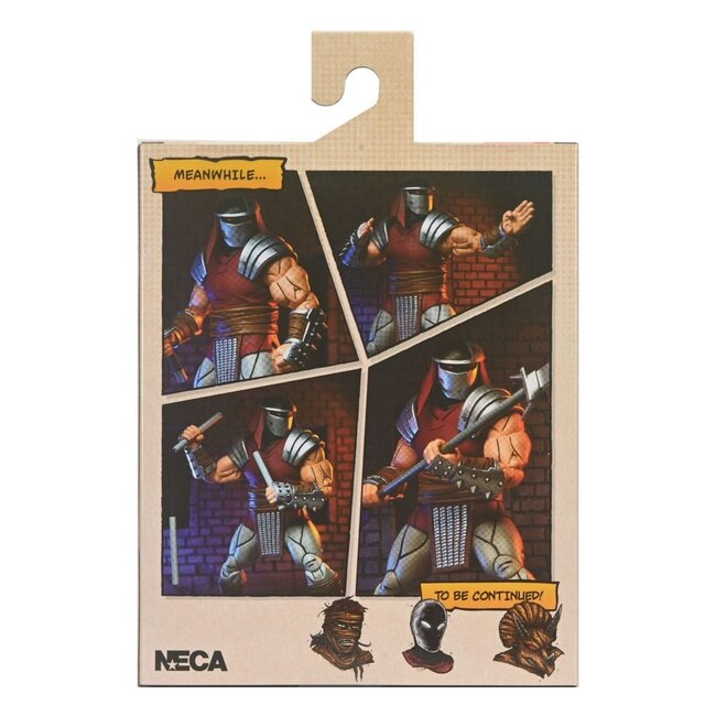 Teenage Mutant Ninja Turtles (Mirage Comics) Actionfigur Foot Enforcer Klassische Farben 18 cm