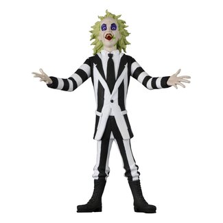 NECA  Beetlejuice Toony Terrors Action Figure Beetlejuice 15 cm