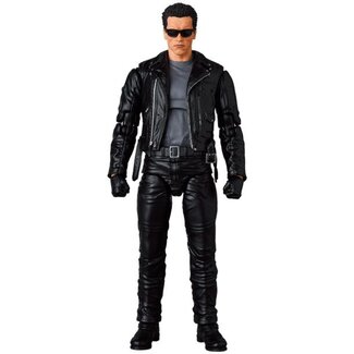 Medicom Terminator 2 MAFEX Actionfigur T-800 (T2 Ver.) 16 cm