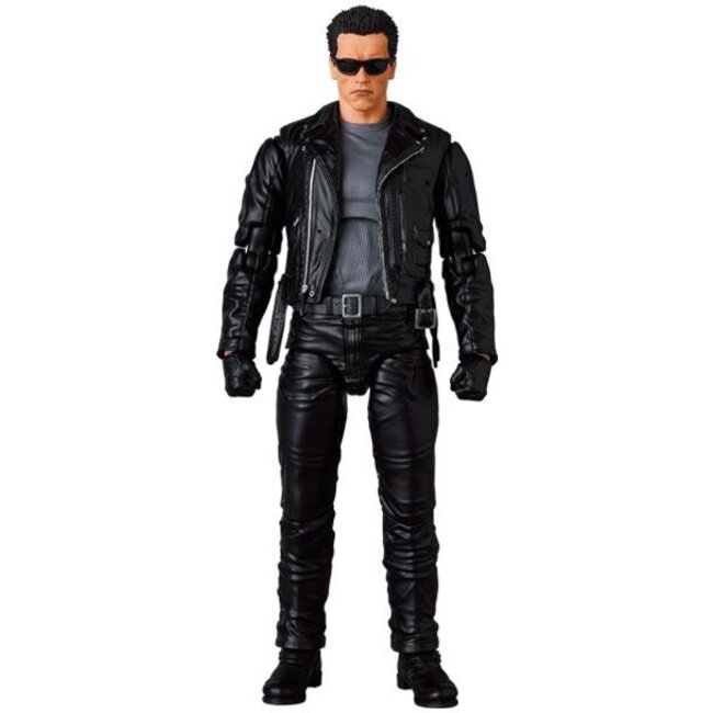 Terminator 2 MAFEX Actionfigur T-800 (T2 Ver.) 16 cm