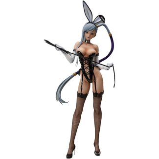 Megahouse Code Geass: Lelouch of the Rebellion B-Style PVC Statue Villetta Nu Bunny Ver. 46 cm