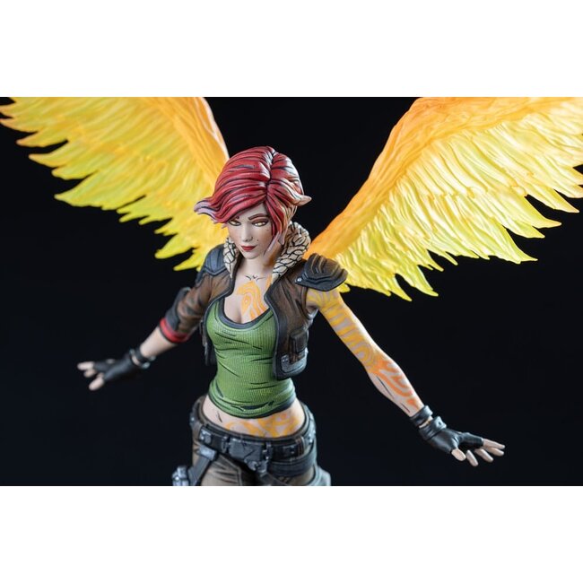 Borderlands PVC Statue Lilith der Feuerfalke 29 cm