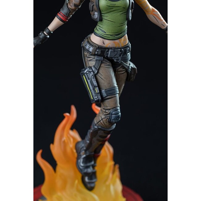 Borderlands PVC Statue Lilith der Feuerfalke 29 cm