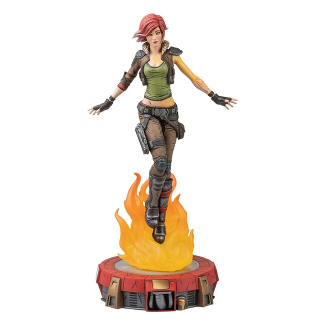Borderlands PVC Statue Lilith der Feuerfalke 29 cm
