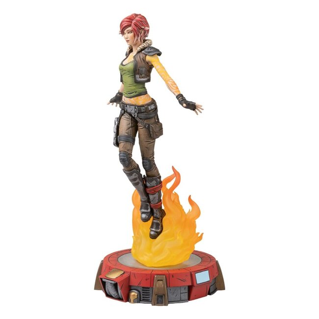 Borderlands PVC Statue Lilith der Feuerfalke 29 cm