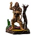 Iron Studios Der Zauberer von Oz Deluxe Art Scale Statue 1/10 Feiger Löwe 20 cm