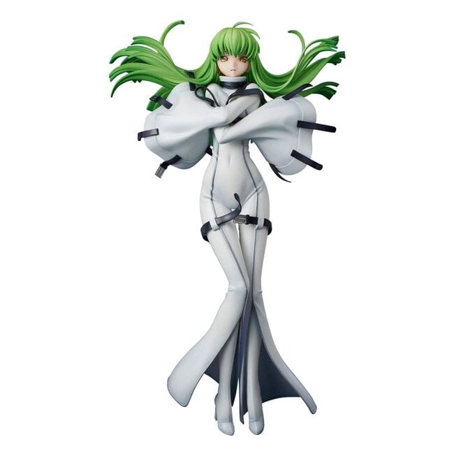 Code Geass: Lelouch der Rebellion Statue PVC CC 23 cm