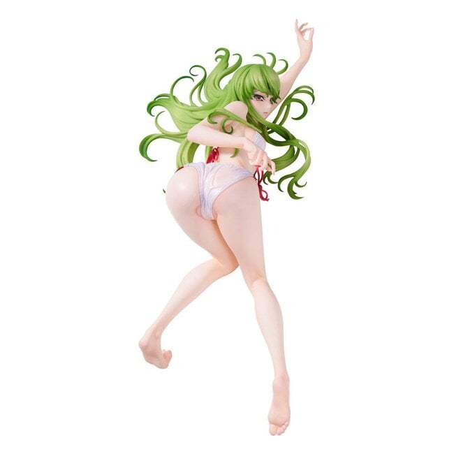 Union Creative Code Geass Lelouch of the Rebellion PVC Statue CC Swimsuit Ver. 28 cm