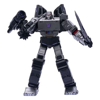 Robosen Transformers Interaktiver Roboter Megatron G1 Flaggschiff 39 cm