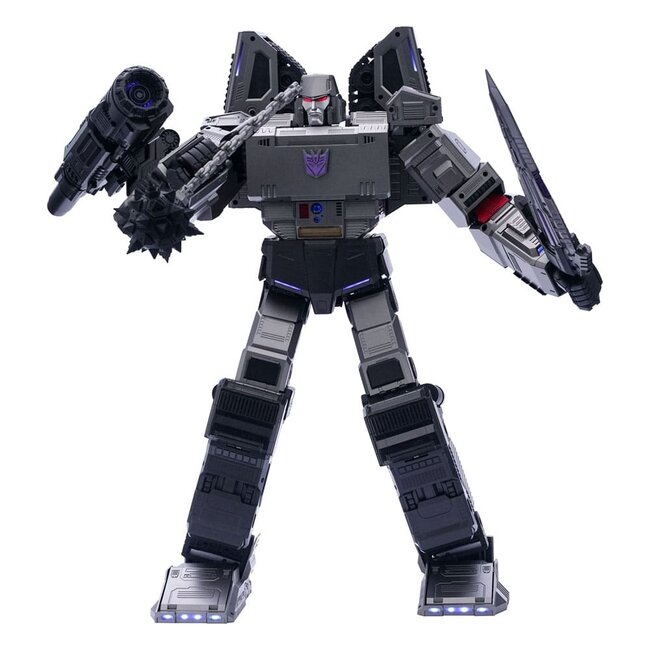 Transformers Interaktiver Roboter Megatron G1 Flaggschiff 39 cm