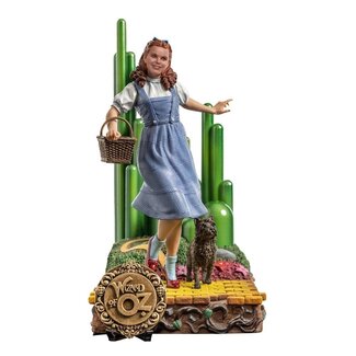 Iron Studios The Wizard of Oz Deluxe Art Scale Statue 1/10 Dorothy 21 cm