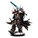 Weta Workshop Warhammer 40.000: Space Marine 2 Statue 1/6 Abaddon the Despoiler Limitierte Auflage 89 cm