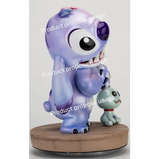 Disney Master Craft Statue Lilo & Stitch Stitch Sonderedition 34 cm