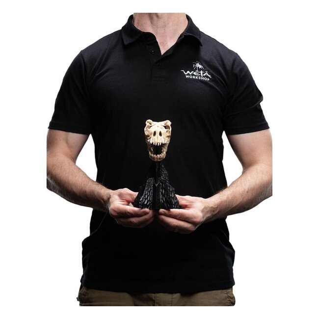 Herr der Ringe Ministatue Schädel eines grausamen Tieres 21 cm