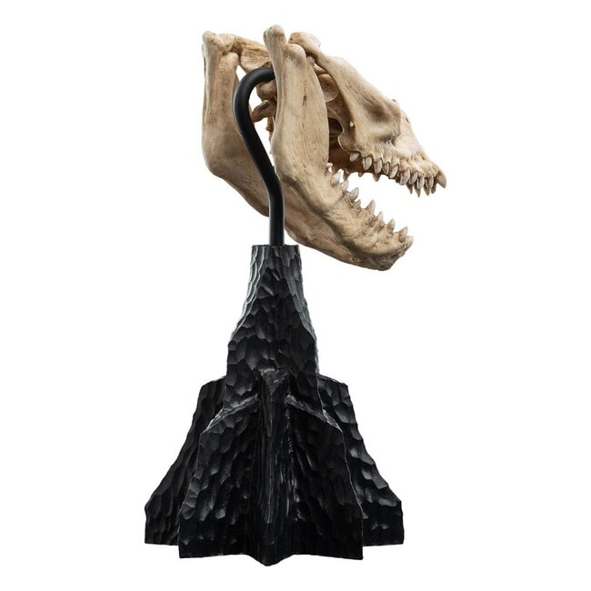 Herr der Ringe Ministatue Schädel eines grausamen Tieres 21 cm