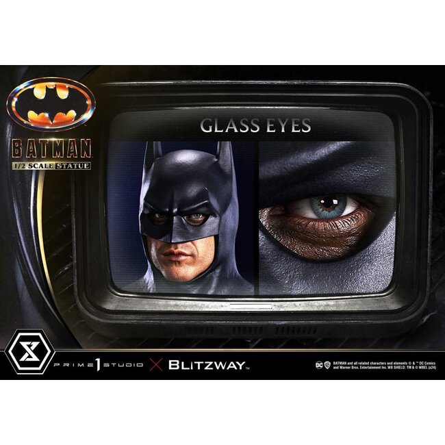 Batman Statue 1/2 Batman 1989 106 cm