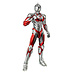 ThreeZero Ultraman FigZero Action Figure 1/6 Ultraman Suit C-Type (Anime Version) 31 cm