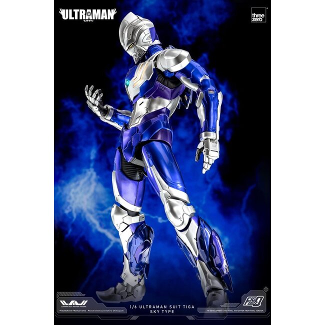 Ultraman FigZero Actionfigur 1/6 Ultraman Anzug Tiga Sky Type 31 cm
