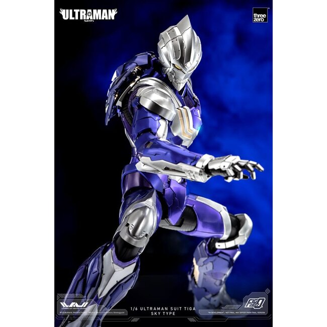 Ultraman FigZero Actionfigur 1/6 Ultraman Anzug Tiga Sky Type 31 cm
