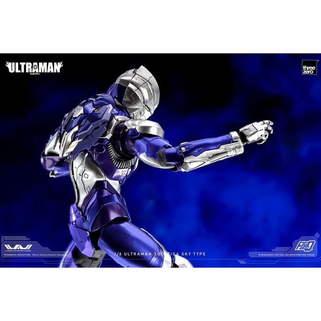 Ultraman FigZero Actionfigur 1/6 Ultraman Anzug Tiga Sky Type 31 cm