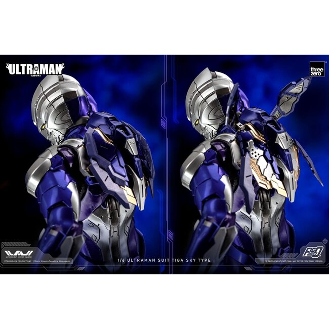 Ultraman FigZero Action Figure 1/6 Ultraman Suit Tiga Sky Type 31 cm